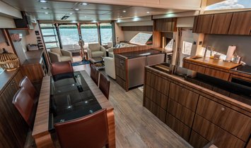 Fairline Squadron 68