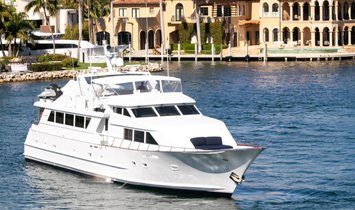 Broward Motor Yacht
