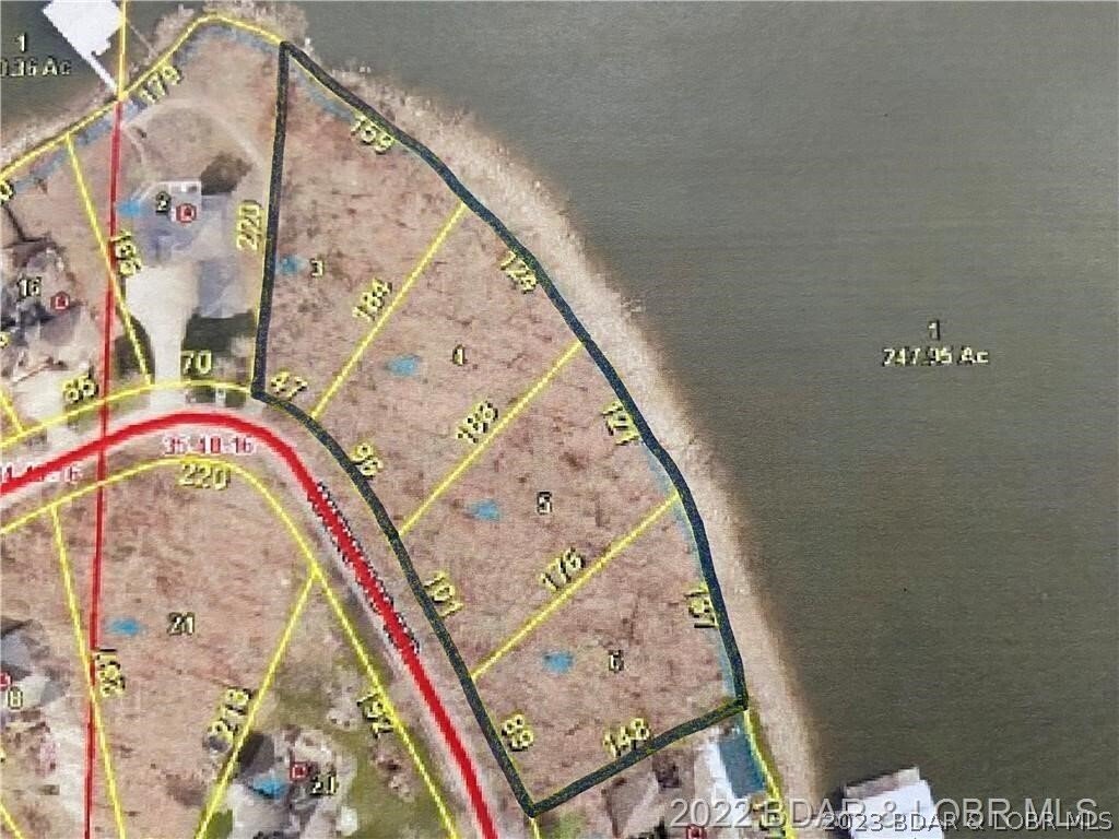 Lots And Land Porto Cima In Porto Cima, Mo, United States For Sale