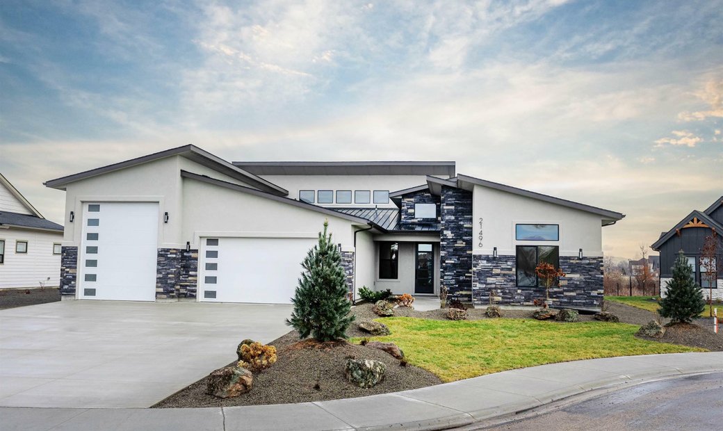 Stunning Star River Ranch Home In Star, Idaho, United States For Sale