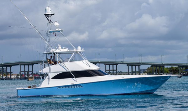 Viking 60 Convertible (12485369)