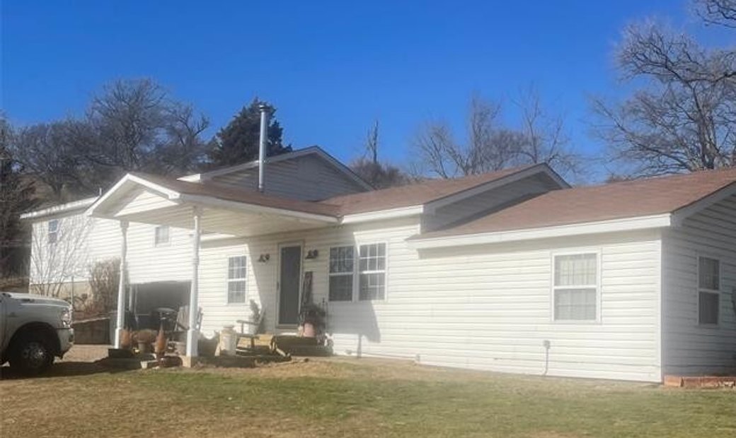 Single Family Detached Hitchita In Council Hill, Oklahoma, United