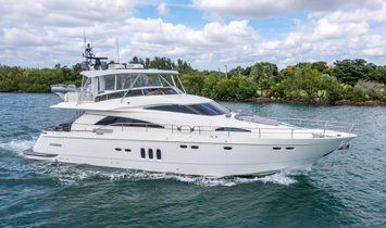Fairline Squadron 68