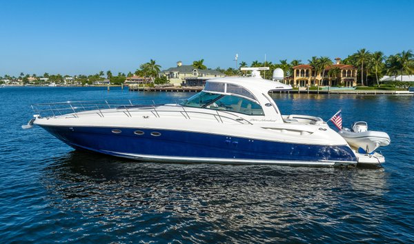 Sea Ray Sundancer (12484500)