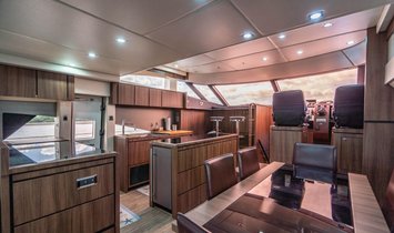 Fairline Squadron 68