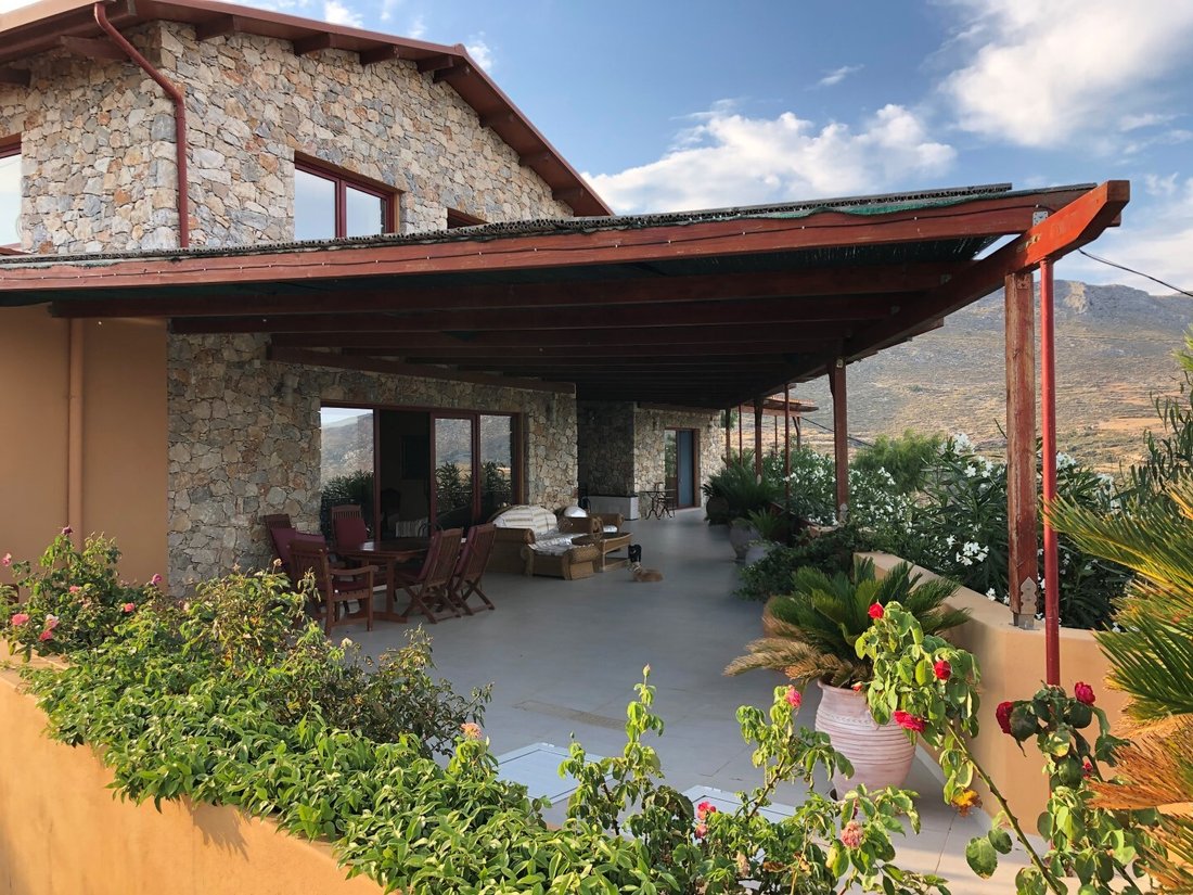 Villa in Leros, Aegean, Greece 4 - 12484175