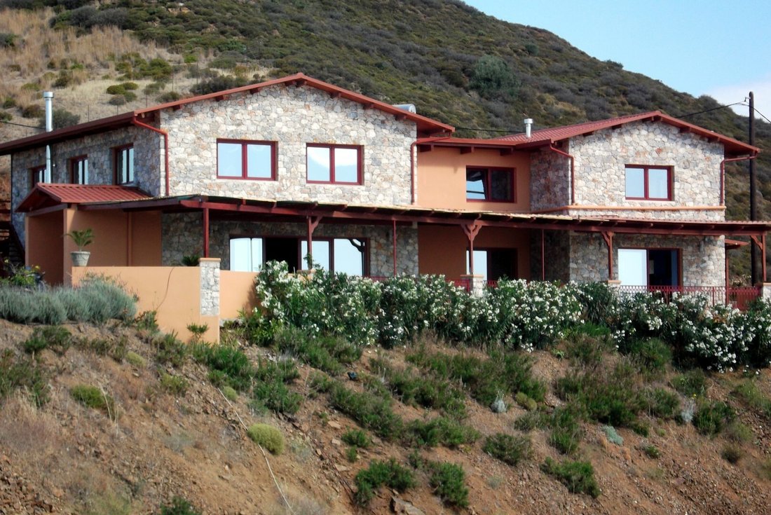 Villa in Leros, Aegean, Greece 2 - 12484175