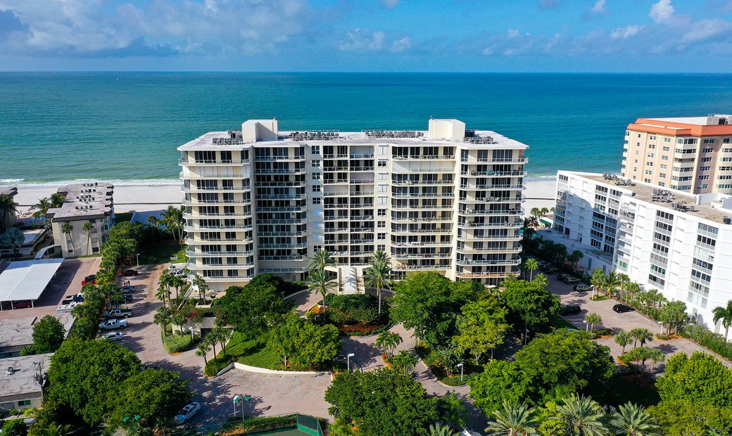 L'elegance On Lido Beach In Sarasota, Florida, United States For Sale ...