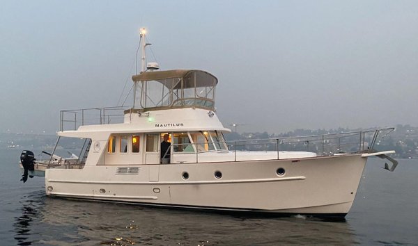 Beneteau Swift Trawler 42 (12484542)