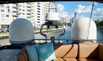 Monte Carlo MC5 Flybridge