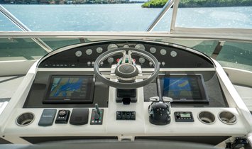 Fairline Squadron 68