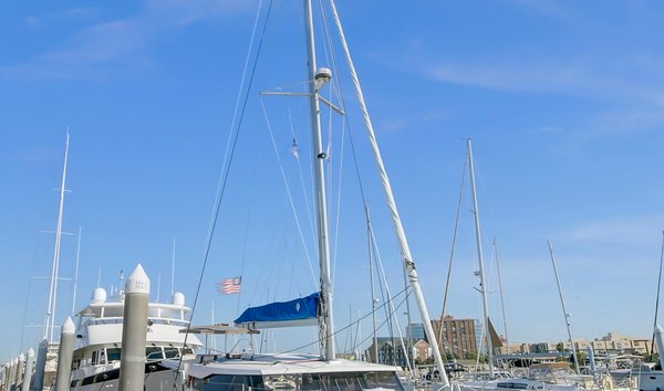 Fountaine Pajot Lucia 40 (12485403)