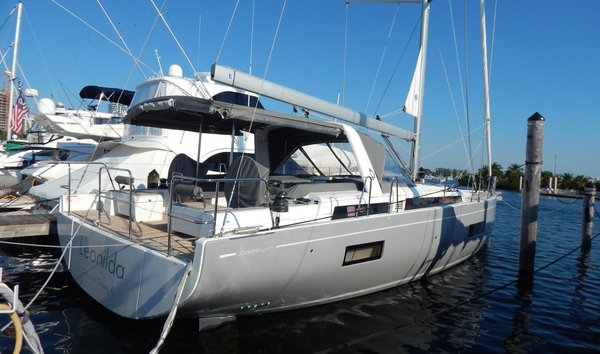 Beneteau Oceanis Yacht 54 (12485268)