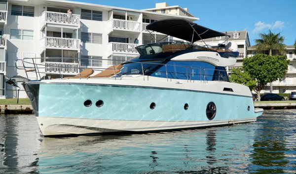Monte Carlo MC5 Flybridge (12484678)