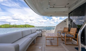 Fairline Squadron 68