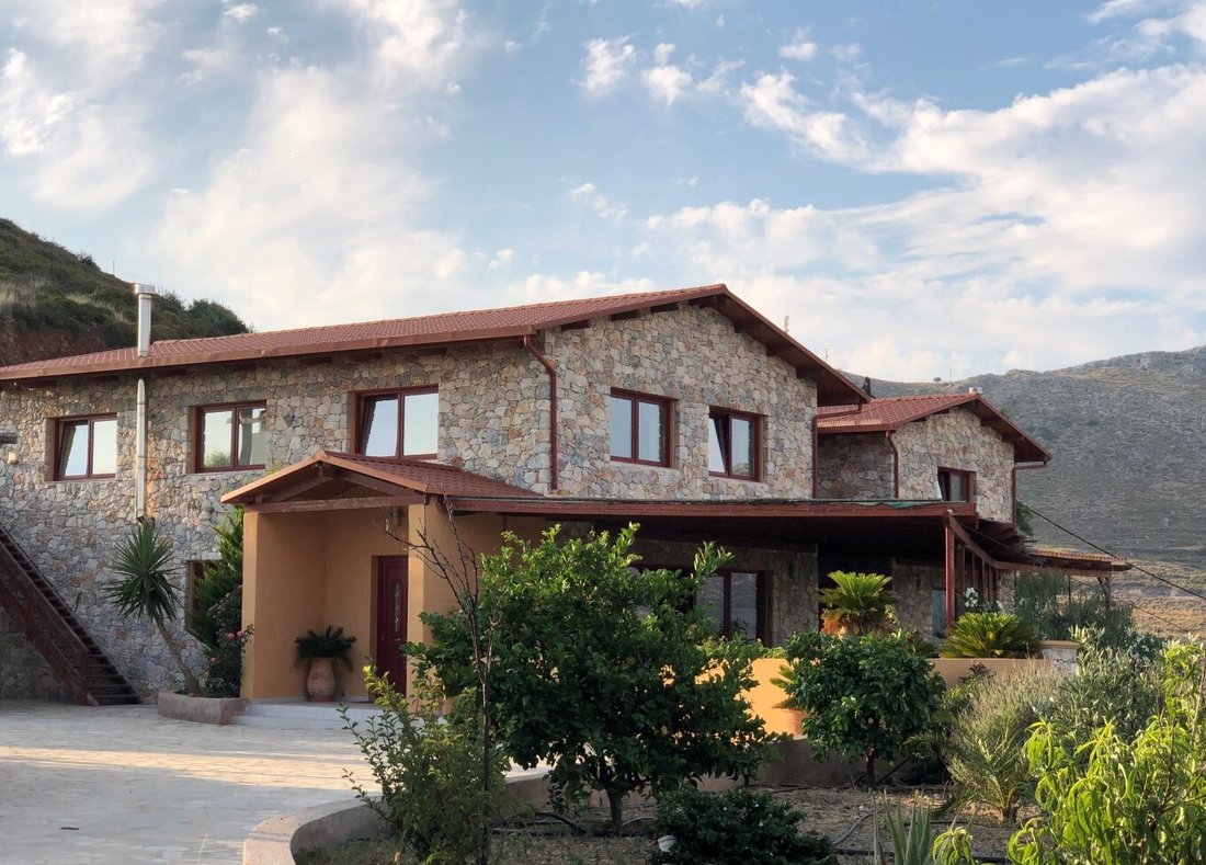 Villa in Leros, Aegean, Greece 3 - 12484175