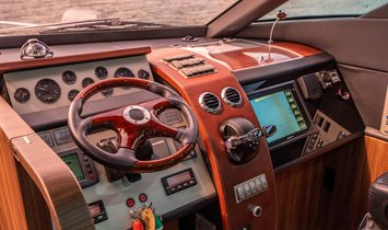 Fairline Squadron 68