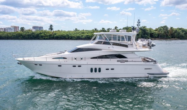 Fairline Squadron 68 (12483977)