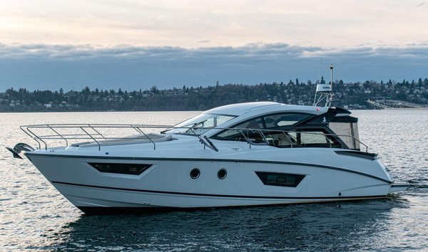 Beneteau Gran Turismo 40 (12485301)
