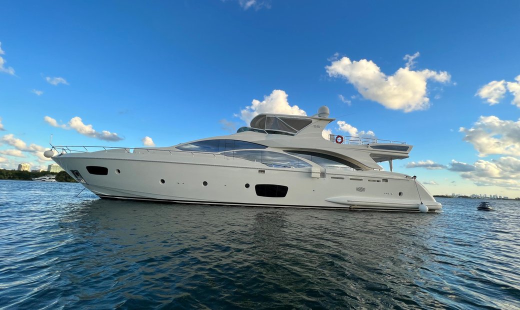Azimut 95