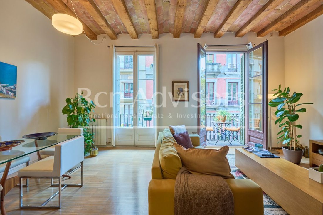Apartment in Barcelona, Catalonia, Spain 1 - 12484763