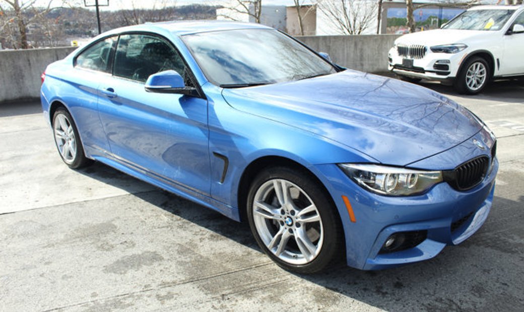 bmw 440i for sale new jersey