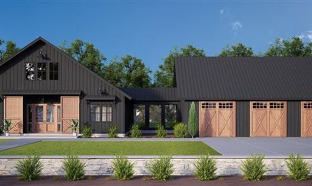 New Construction Barndominium In Cleveland, Tennessee, United