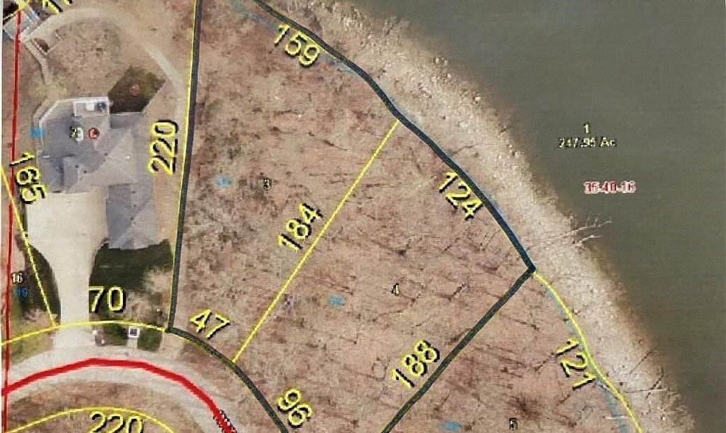 Lots And Land Porto Cima In Sunrise Beach, Missouri, United States For