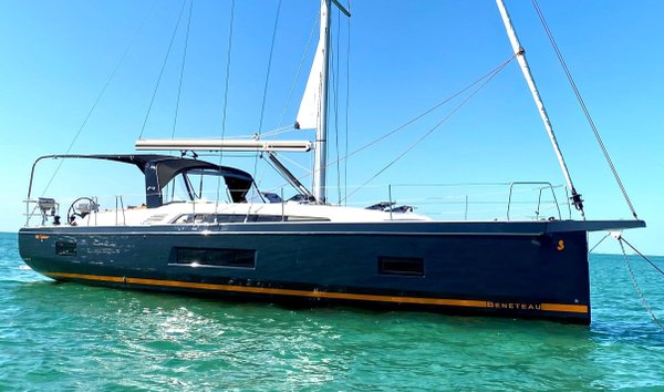 Beneteau Oceanis 46.1 (12483969)