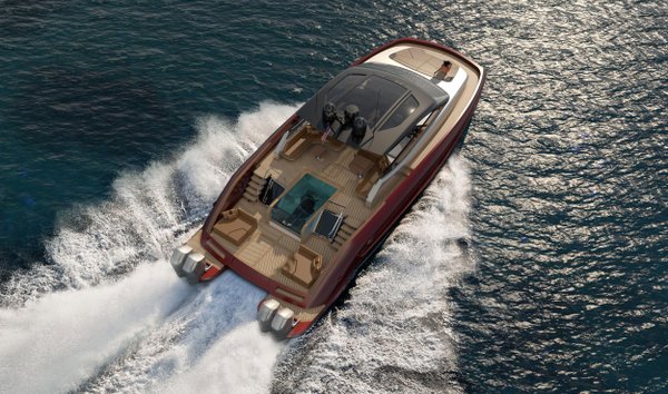 Custom Legacy Superyachts (12484045)
