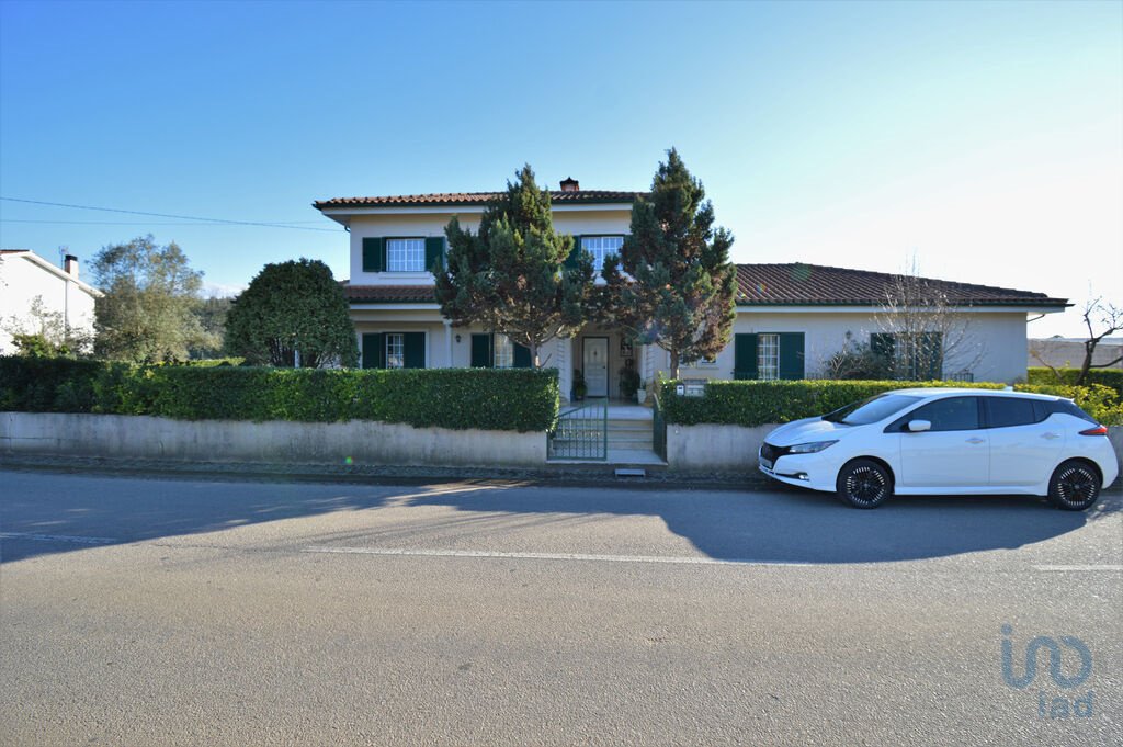 Townhouse in Foz de Arouce e Casal de Ermio, Coimbra District, Portugal 1 - 12486806