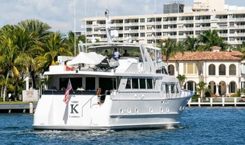 Broward Motor Yacht