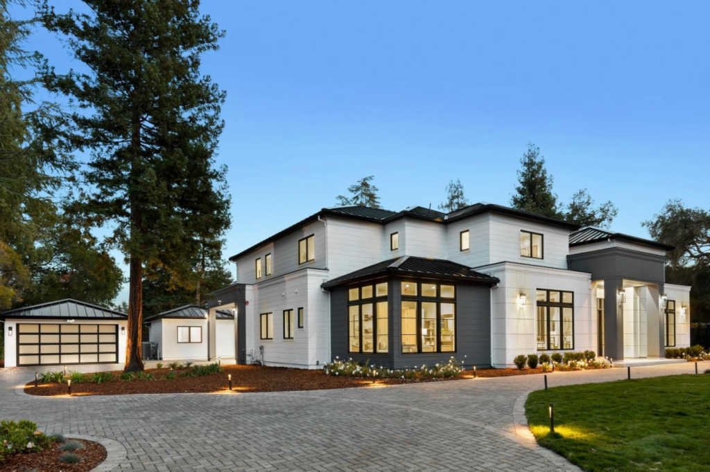 Unifamiliar Independiente Atherton En Atherton, California, Estados