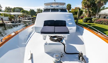 Broward Motor Yacht