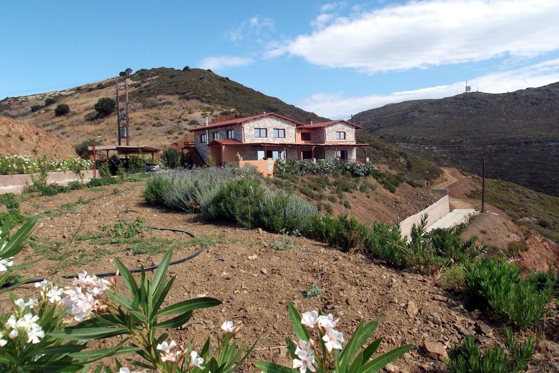 Villa in Leros, Aegean, Greece 1 - 12484175
