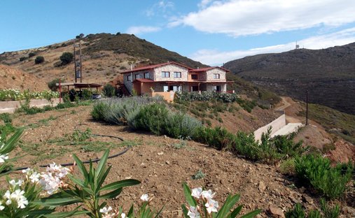Villa in Leros, Aegean, Greece 1
