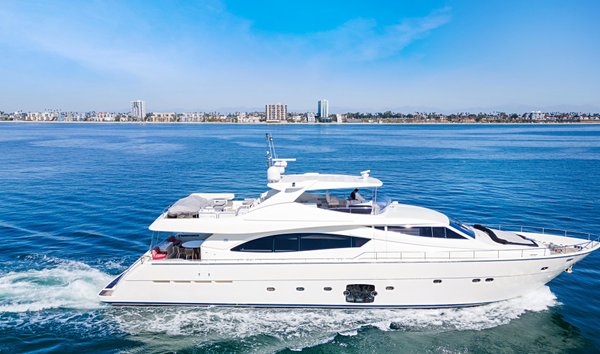 Ferretti Motor Yacht (12484151)