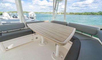 Fairline Squadron 68