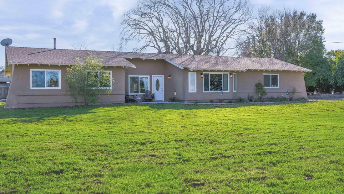 A Slice Of Heaven In The Santa Ynez In Solvang, California, United