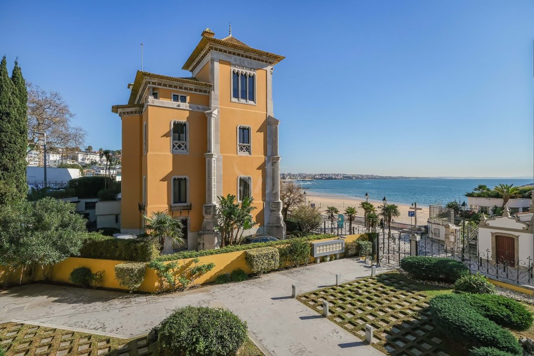 3 Bedroom Apartment With Sea View In Cascais In Cascais, Lisbon ...