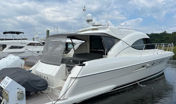 Riviera 5000 Sport Yacht (12483942)