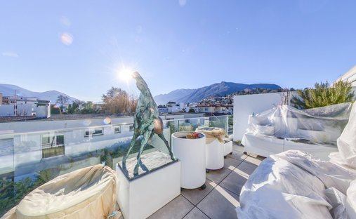 Penthouse in Ascona, Ticino, Switzerland 1