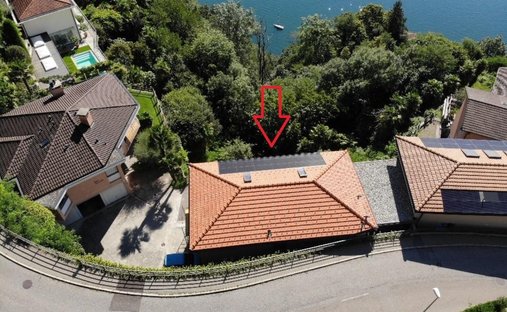 Apartment in Ronco sopra Ascona, Ticino, Switzerland 1