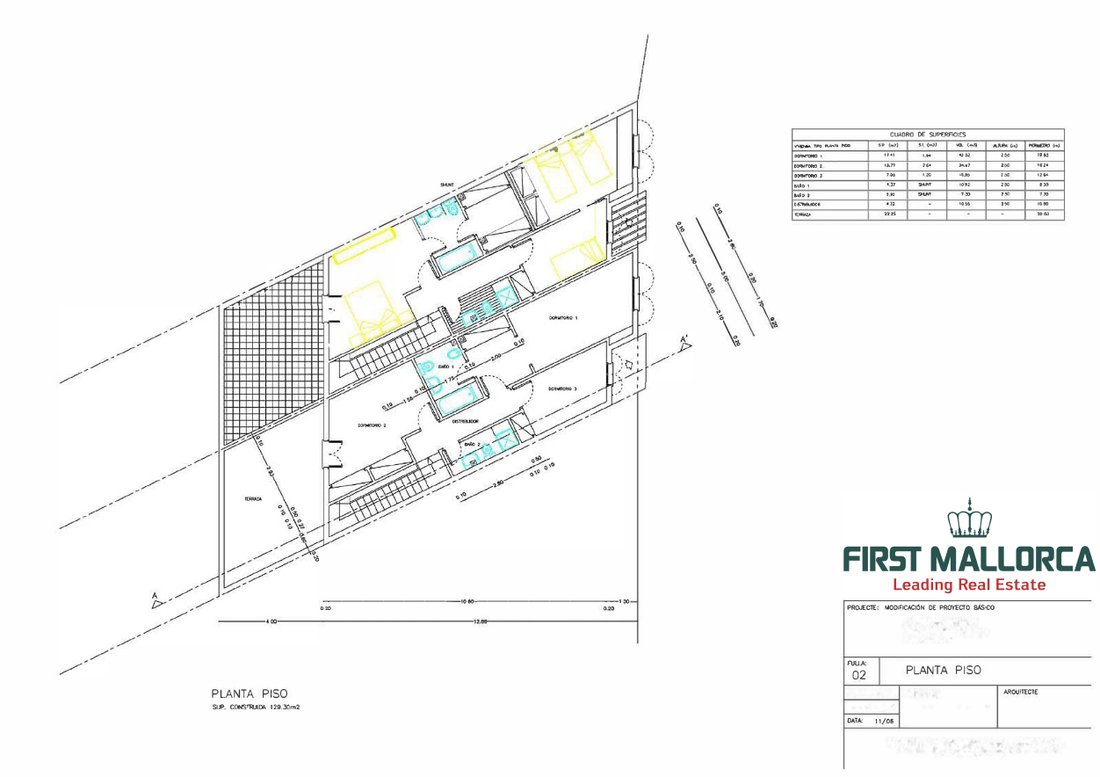 Molinar Portixol Land In Palma, Balearic Islands, Spain For Sale (12483672)