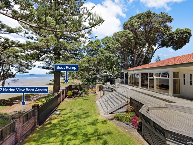 Luxury beachfront homes for sale in Orewa, Auckland, Auckland, New ...