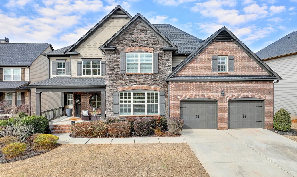 Designer Dream Home In Coveted Lakestone In Woodstock, United States For Sale (12485349)