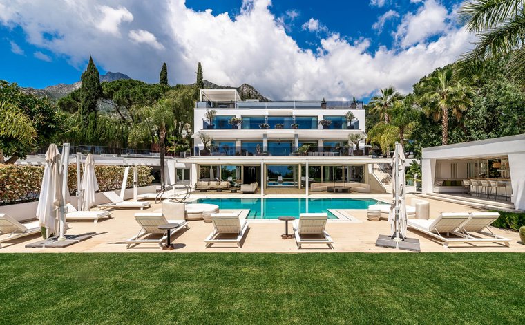 Marbella Vacation Home Rentals - Andalusia, Spain