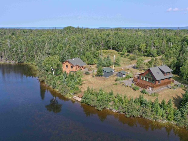 Luxury houses for sale in River Denys, Nova Scotia, Canada | JamesEdition