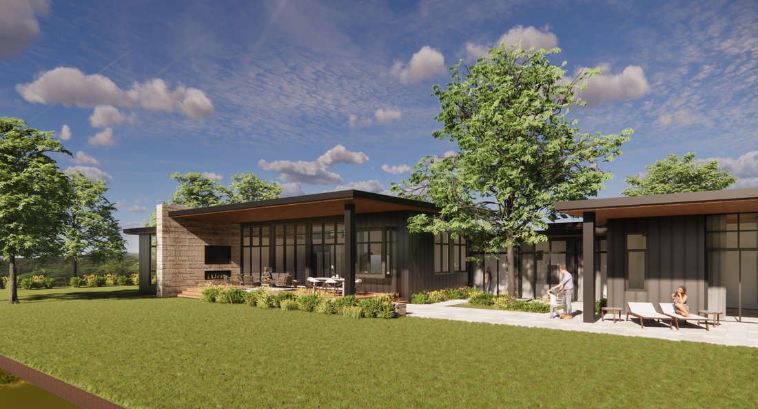 Single Family Detached In Fort Towson, Oklahoma, United States For Sale