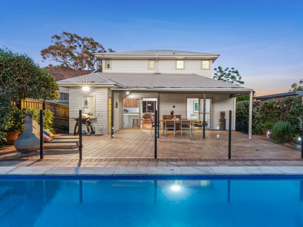 House in Seaforth, New South Wales, Australia 1